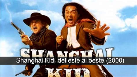 LAs mejores películas de Jackie Chan - YouTube