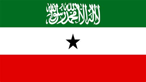 Somaliland Flag - Wallpaper, High Definition, High Quality, Widescreen