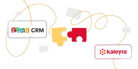 Increase Customer Engagement with Kaleyra SMS on Zoho CRM - Kaleyra