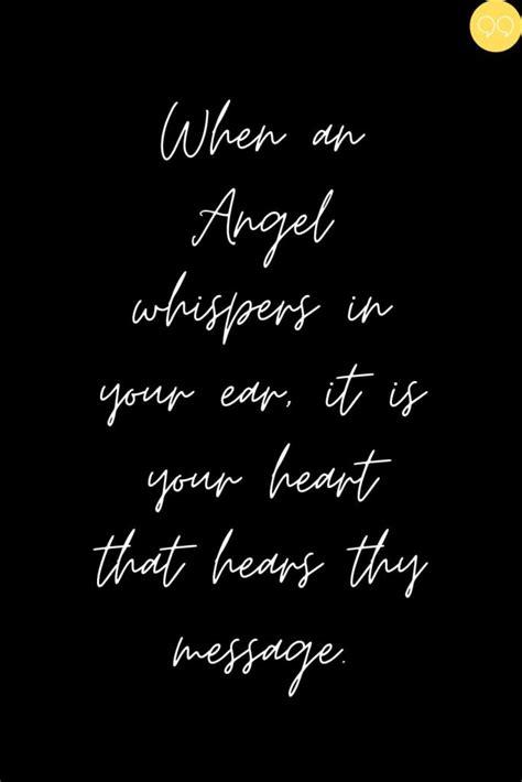 TOP 18 Quotes about Angels