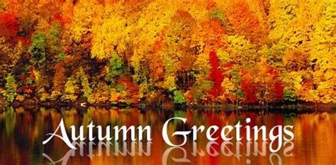 Autumn Greetings Pictures, Photos, and Images for Facebook, Tumblr ...