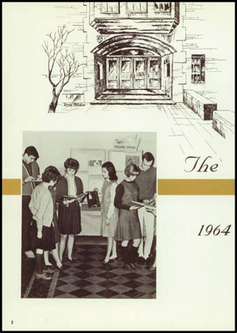 Explore 1964 Watertown High School Yearbook, Watertown MA - Classmates