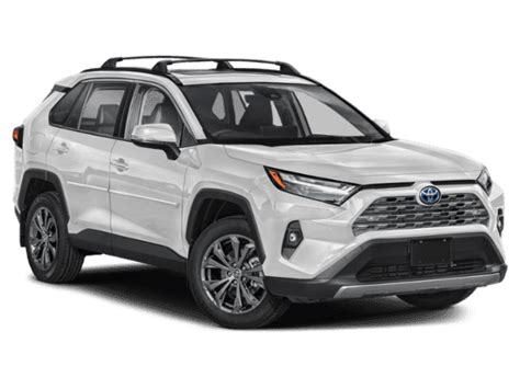 New 2024 Toyota RAV4 Hybrid Limited 5 in Irving #RD553705 | Toyota of Irving