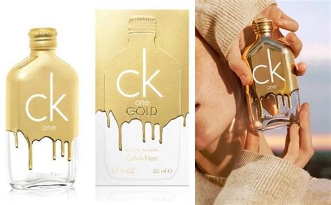 Latest Perfume- CK One Gold perfume - Perfumeberry Blog