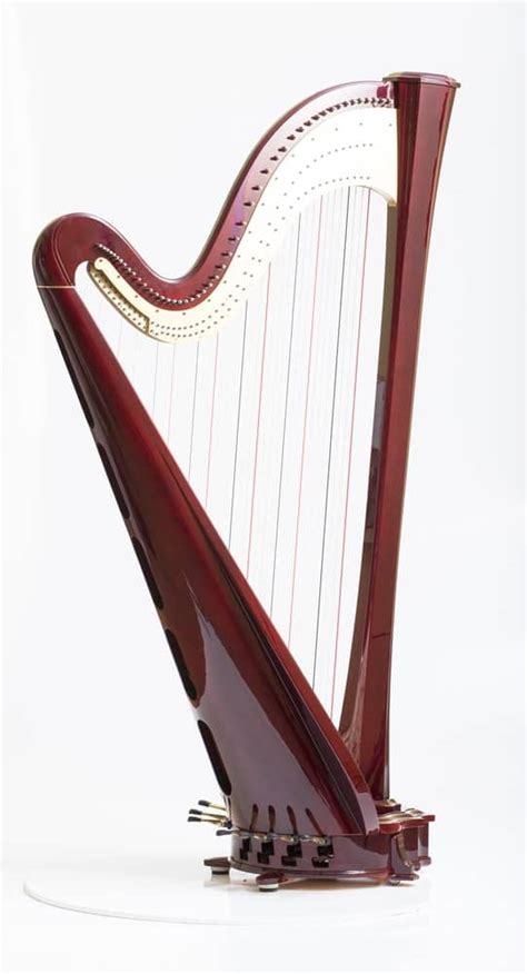 18 Different Types of Harps (Plus FAQs)