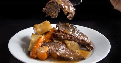 10 Best Pressure Cooker Pot Roast Recipes with Vegetables