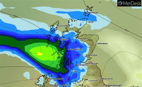 Glasgow weather forecast: Rain to drench Scottish Cup and Pro14 rugby final fans | The Scottish Sun