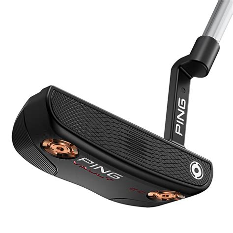 PING Vault 2.0 B60 Stealth Putter w/ PP61 Grip | PGA TOUR Superstore