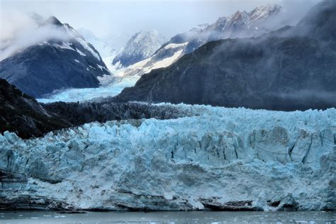 Margerie Glacier Terminus at Tarr Inlet in Alaska - Encircle Photos