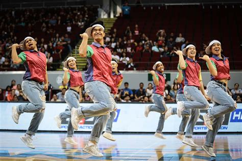 IN PHOTOS: UAAP Streetdance Competition 2018