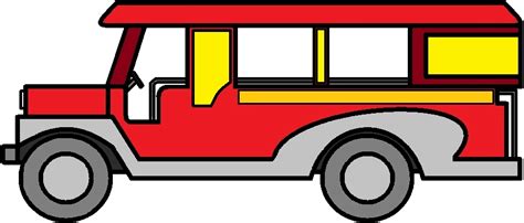 Pinoy Jeepney PNG Transparent Pinoy Jeepney.PNG Images. | PlusPNG