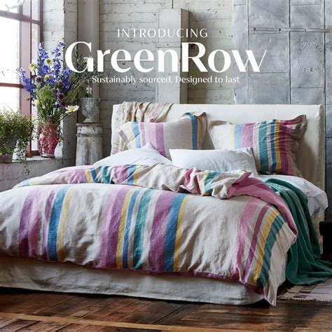 Williams-Sonoma Inc. Launches GreenRow