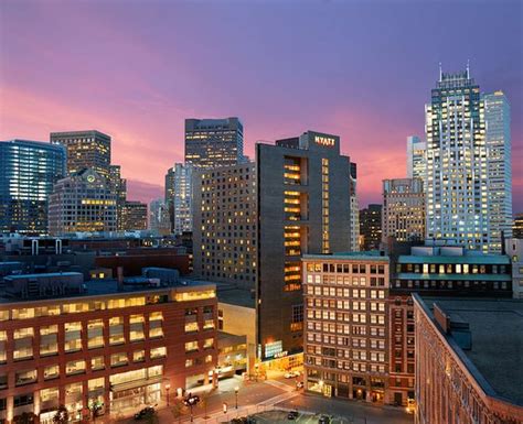 HYATT REGENCY BOSTON - Updated 2020 Prices & Hotel Reviews (MA) - Tripadvisor