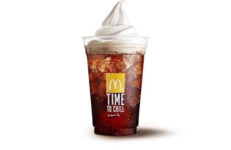 McFloat® Coke® | メニュー情報 | McDonald's Japan