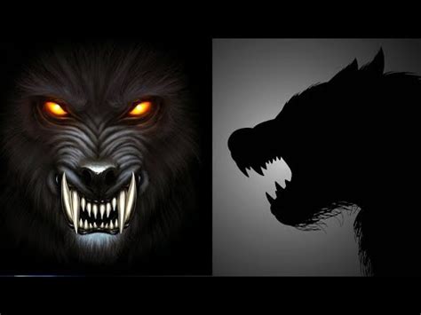 Types Of Werewolf