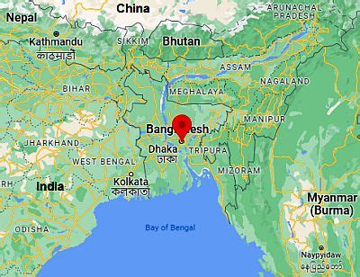 Dhaka climate: weather by month, temperature, rain - Climates to Travel