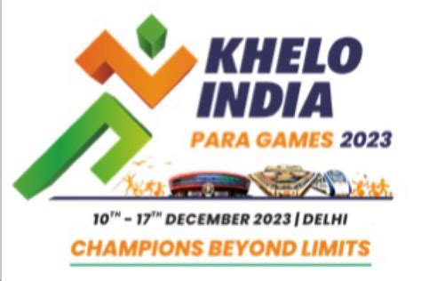 Khelo India Para Games: Delhi’s Latika makes a winning start in para ...