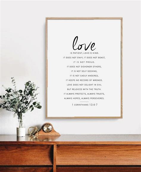 Love Printable Art Love Definition Home Decor Happiness - Etsy