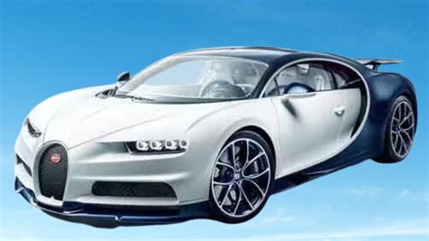 Bugatti Chiron super sport price in India - World Sports