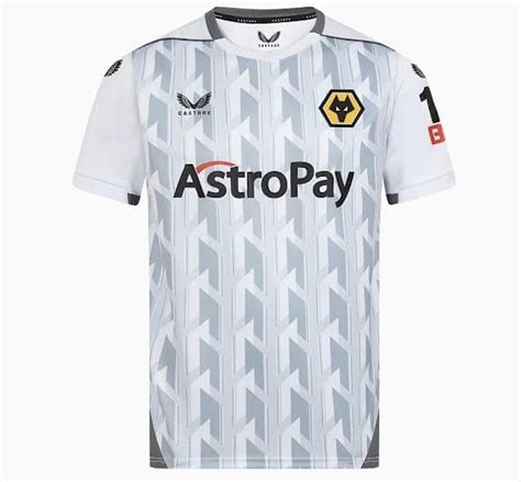 Wolves 2022-23 Castore Third Kit Released | The Kitman in 2022 ...