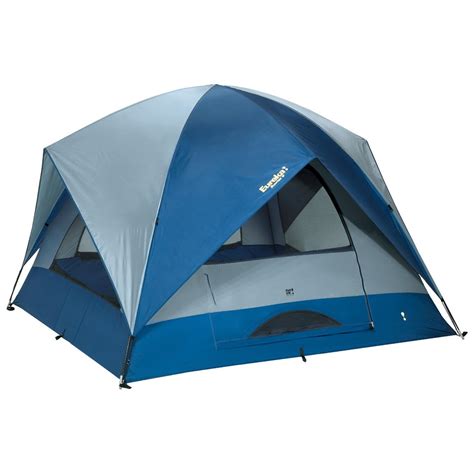 Eureka® Sunrise 11x11' Tent - 160471, Backpacking Tents at Sportsman's Guide