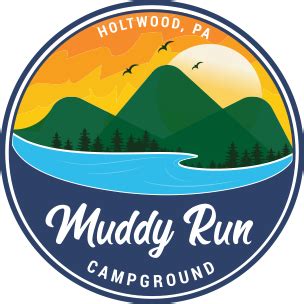 Campground Map - Muddy Run Campground