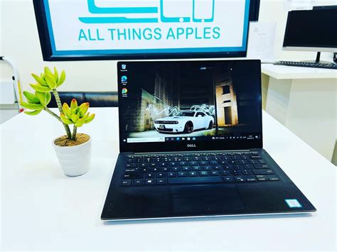 Dell XPS 13 9350 TOUCH SCREEN i5 (8GB, 256GB) | All Things Apples