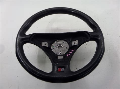 Audi TT 225hp S-Line Steering Wheel MK1 00-05 OEM | eBay