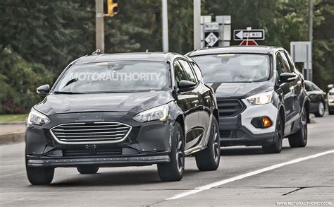 2022 Ford Fusion Active spy shots