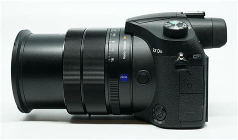 Sony RX10 III Review