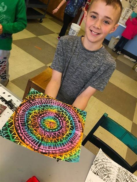 Art with Mrs Filmore – Adventures in the Art Room | Symmetry art ...