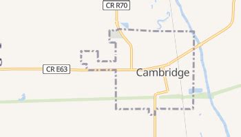 Current local time in Cambridge, Iowa