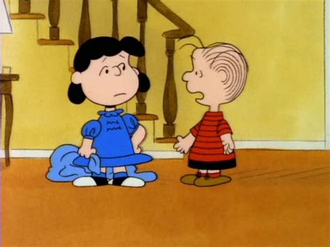 Linus and Lucy | My Snoopy | Pinterest