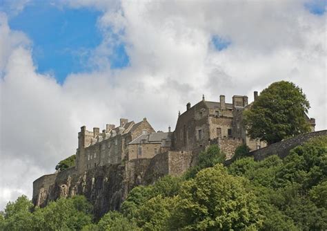 Stirling Castle & Loch Lomond