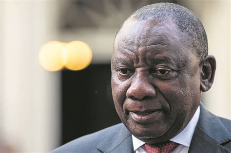 Ramaphosa readies scandal defence before key ANC meeting - Metro News