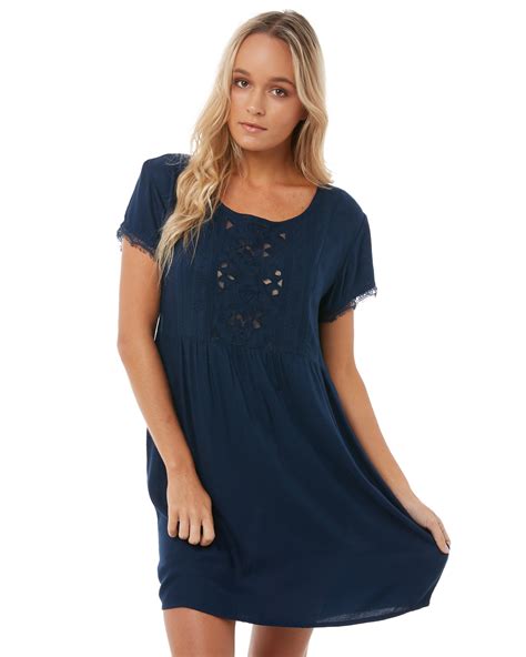 Roxy Womens Dark To Light - Dress Blues | SurfStitch