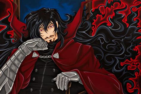 Alucard | Hellsing alucard, Alucard, Hellsing