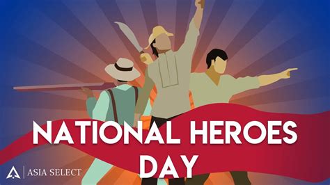 National Heroes Day 2019 | Let us never forget the heroes that fought for our motherland with ...