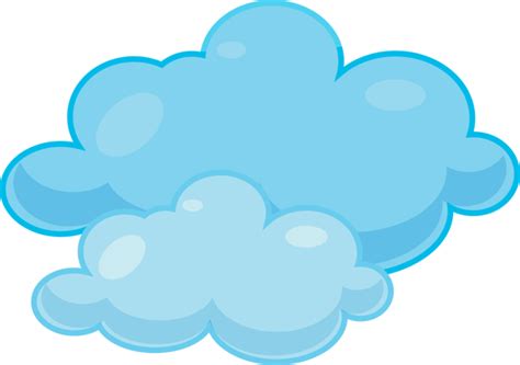 Cloud Clip art - Clouds Clipart png download - 600*422 - Free ...