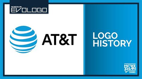 AT&T Logo History | Evologo [Evolution of Logo] - YouTube