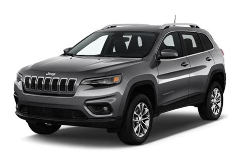 Jeep Cherokee 2018 - Wheel & Tire Sizes, PCD, Offset and Rims specs - Wheel-Size.com