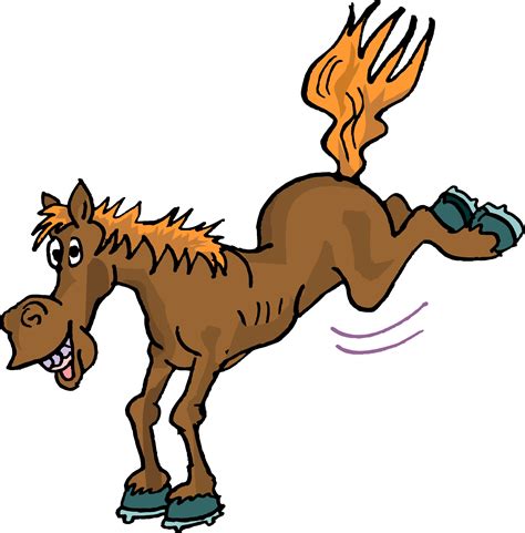 Horse Cartoon - Cliparts.co