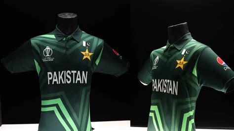 Jerseys of All 10 Teams in ICC Men’s Cricket World Cup 2023 | Sports ...