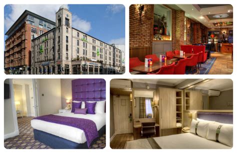 Holiday Inn Glasgow City Centre Theatreland