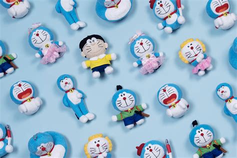 DORAEMON ฉลองครบรอบ 50 ปี มีอะไรคิวท์ๆ ให้สะสมบ้างมาดูกัน!