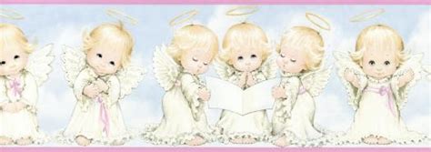 Baby Angel Wallpaper - WallpaperSafari