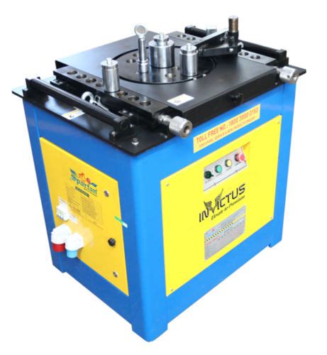 Steel Bar Bending Machine Manufacturer in Mumbai - Latest Price