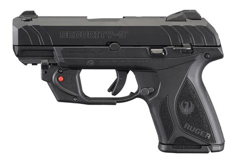 Ruger® Security-9® Centerfire Pistol Model 3830