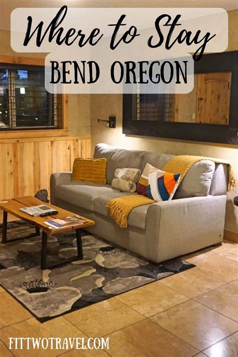 pet friendly hotels downtown bend oregon - Terrie Gilmore