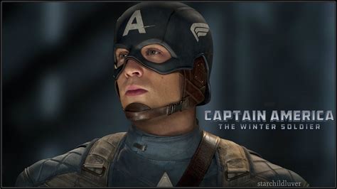 Chris Evans as Captain America - Chris Evans Wallpaper (36851154) - Fanpop